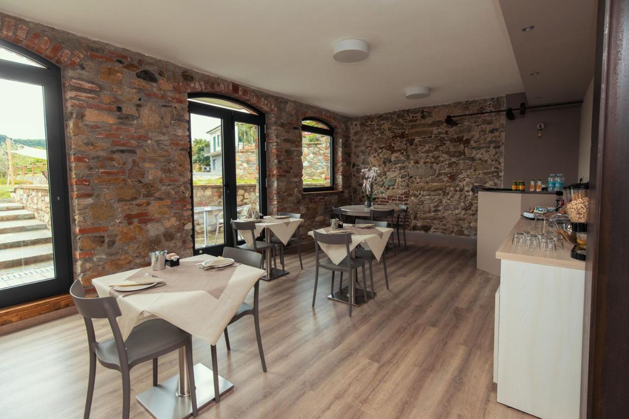 Er Mirin - Il Mulino Di Carcare Hotel Exterior foto